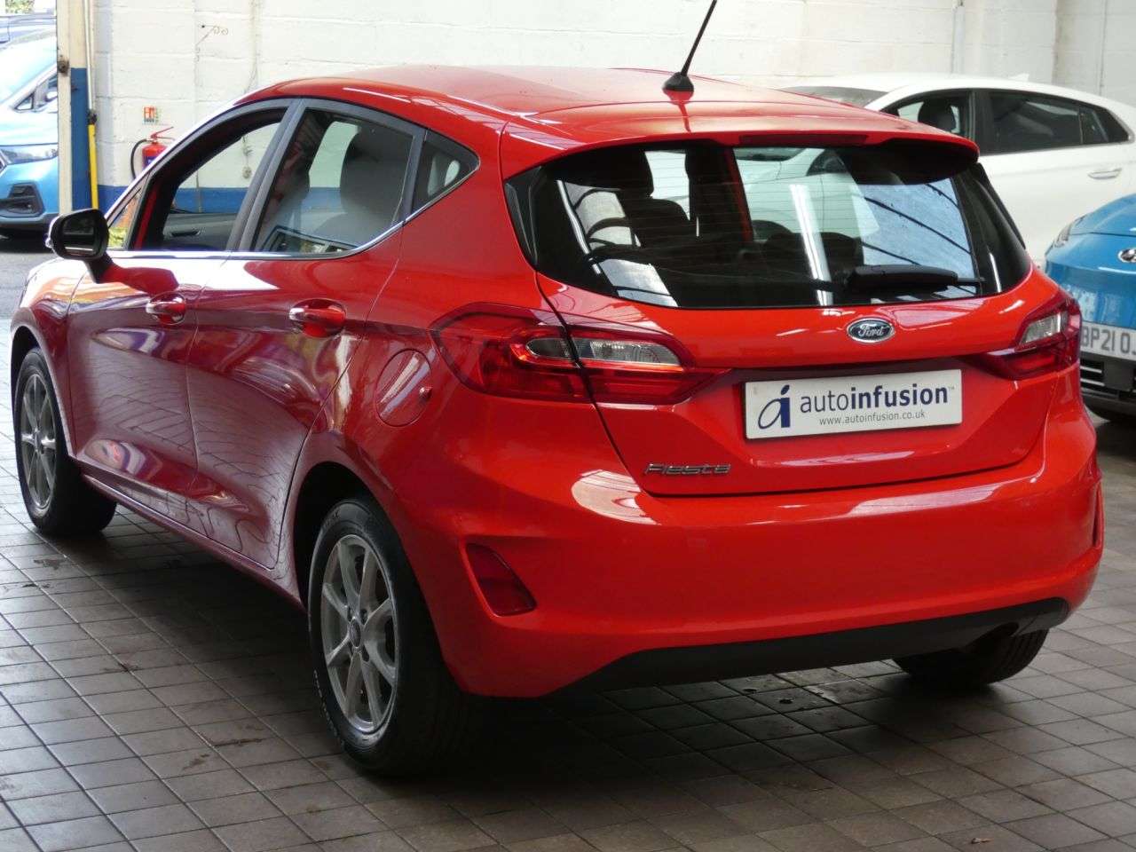 2018 FORD FIESTA 2018 FORD FIESTA