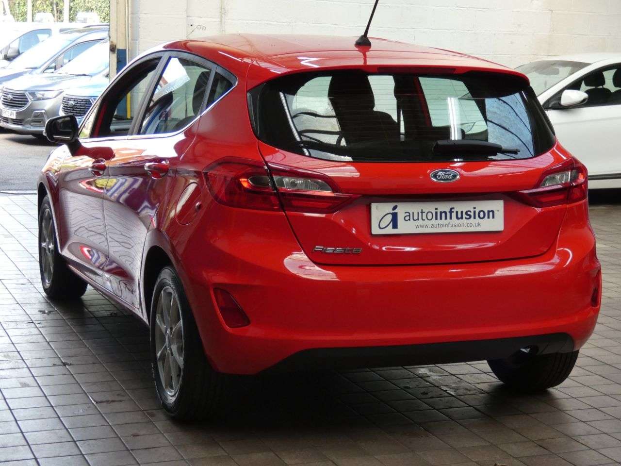 2018 FORD FIESTA 2018 FORD FIESTA