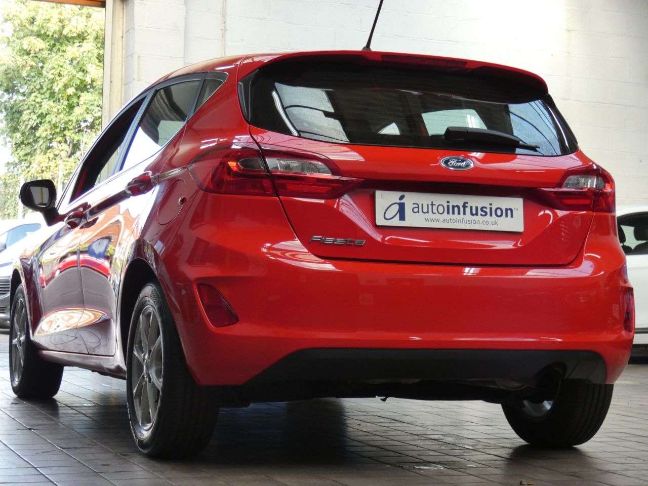 2018 FORD FIESTA 2018 FORD FIESTA