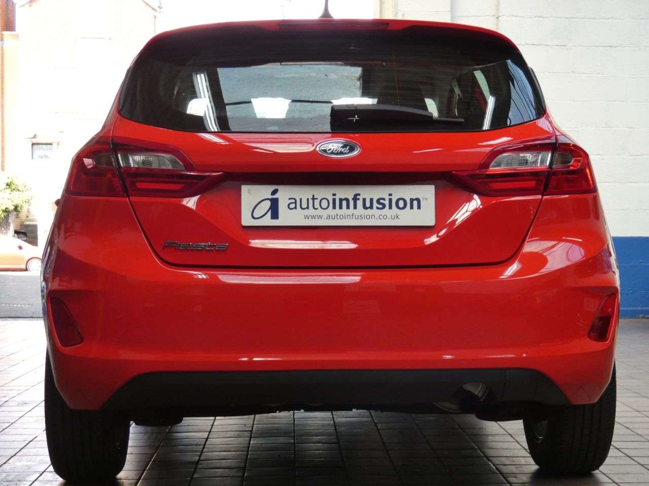 2018 FORD FIESTA 2018 FORD FIESTA