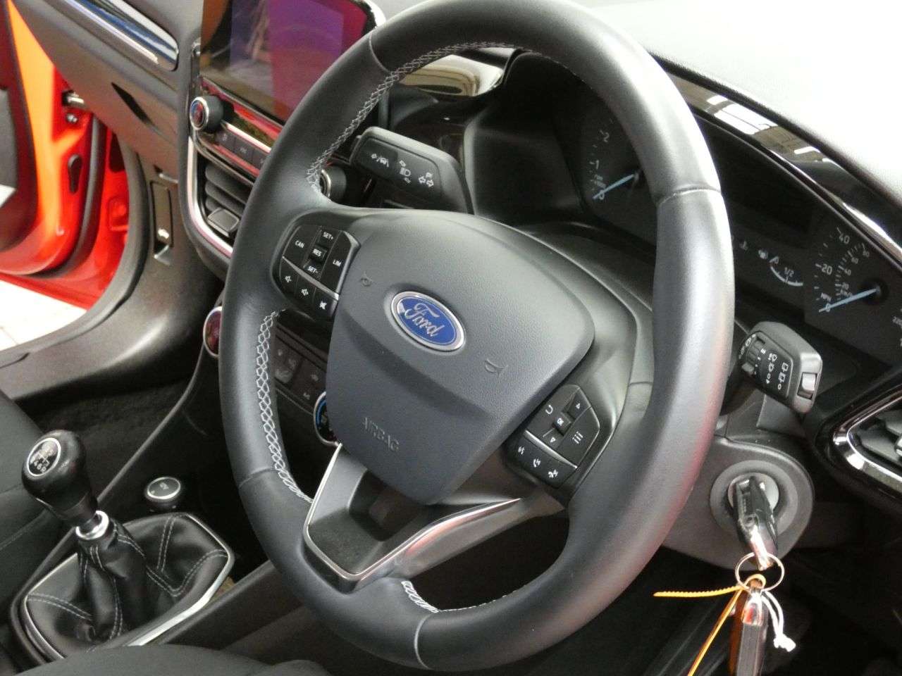 2018 FORD FIESTA 2018 FORD FIESTA