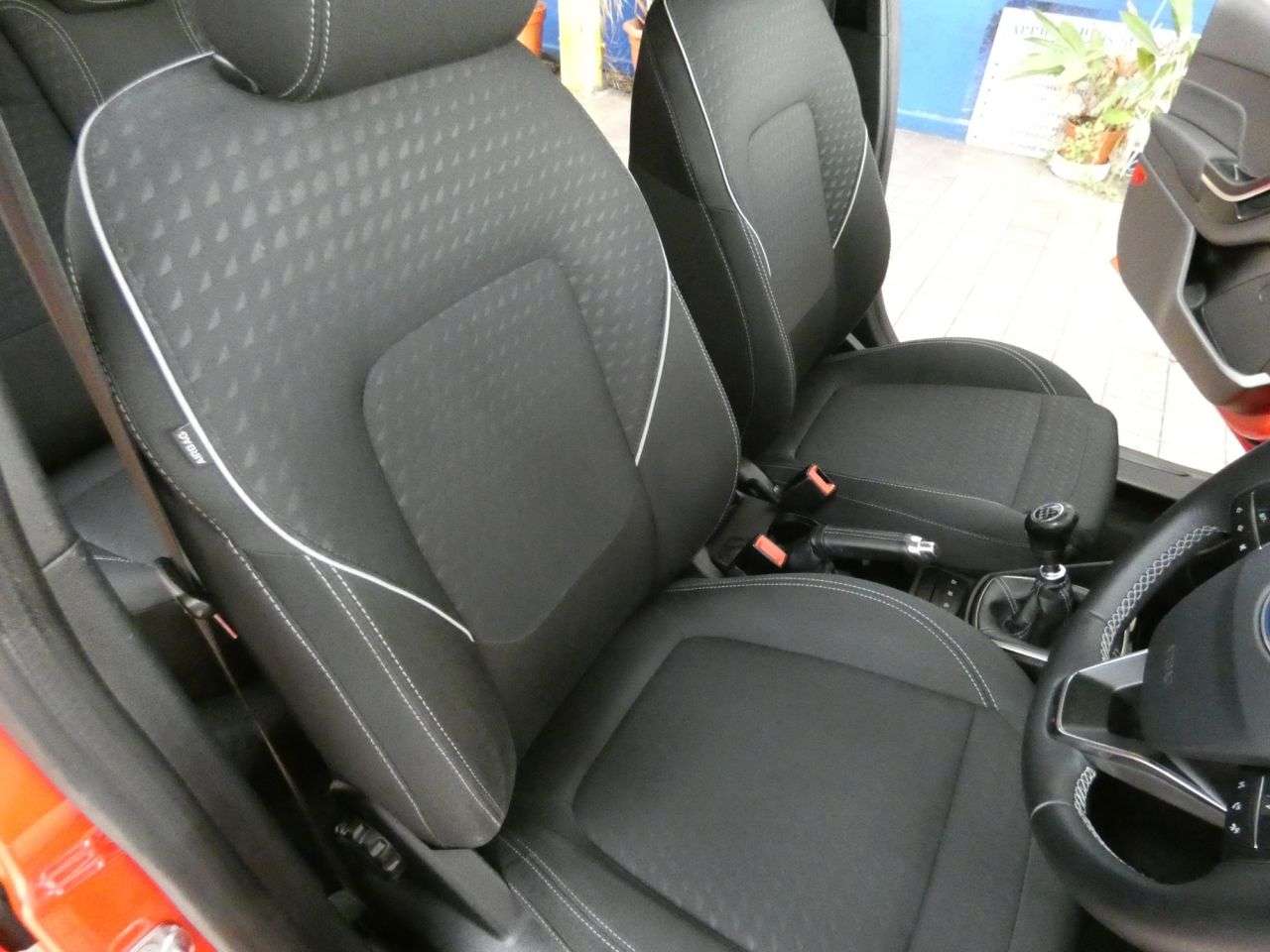 2018 FORD FIESTA 2018 FORD FIESTA