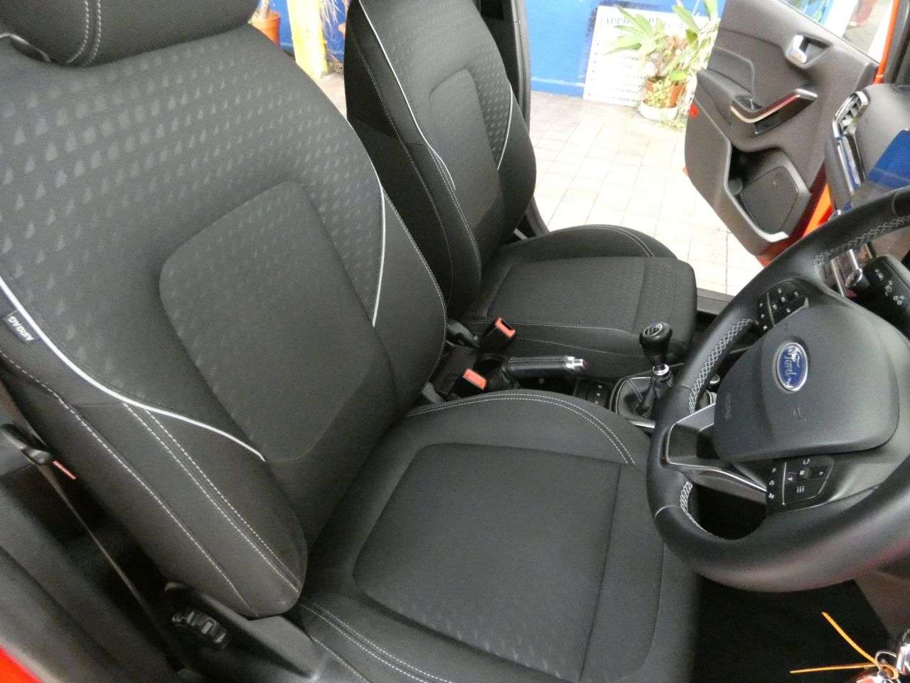 2018 FORD FIESTA 2018 FORD FIESTA