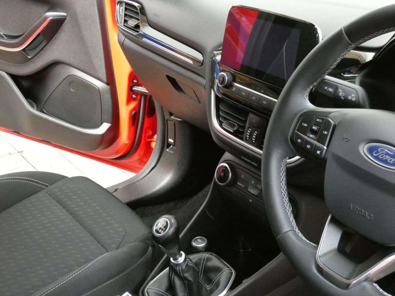 2018 FORD FIESTA 2018 FORD FIESTA