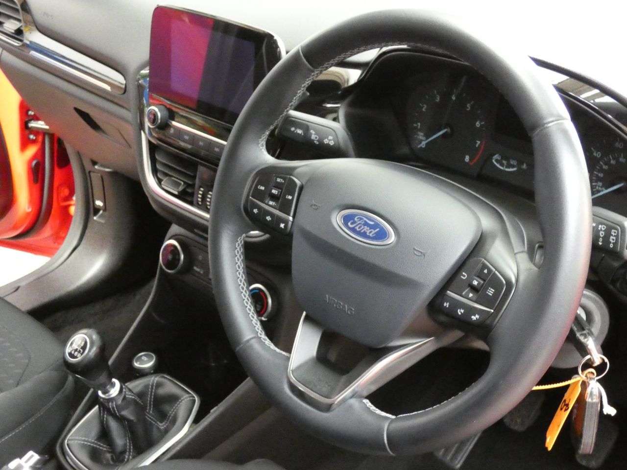 2018 FORD FIESTA 2018 FORD FIESTA