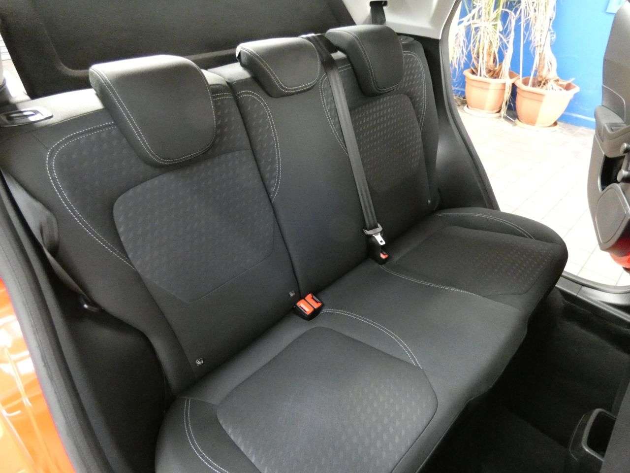 2018 FORD FIESTA 2018 FORD FIESTA