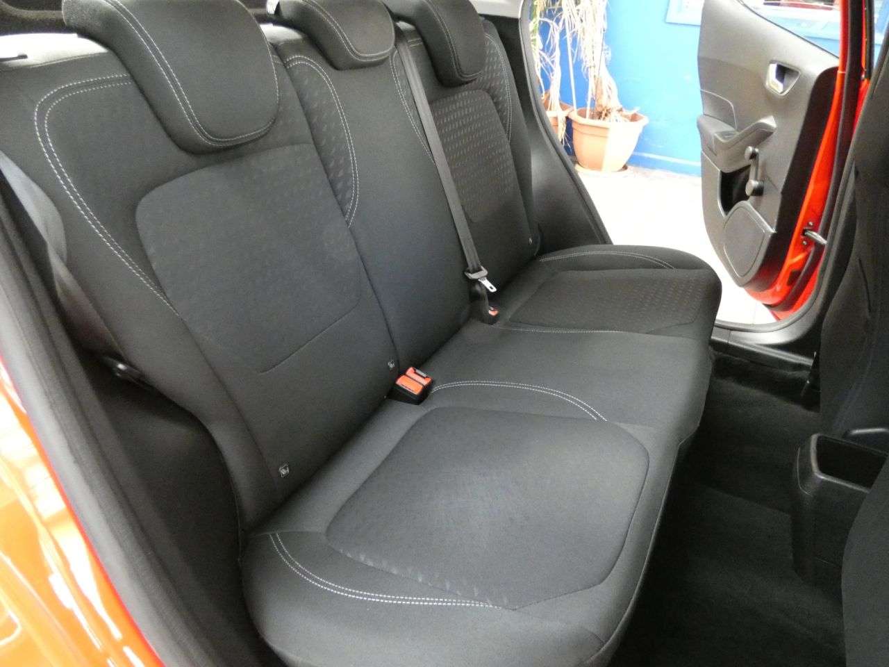 2018 FORD FIESTA 2018 FORD FIESTA