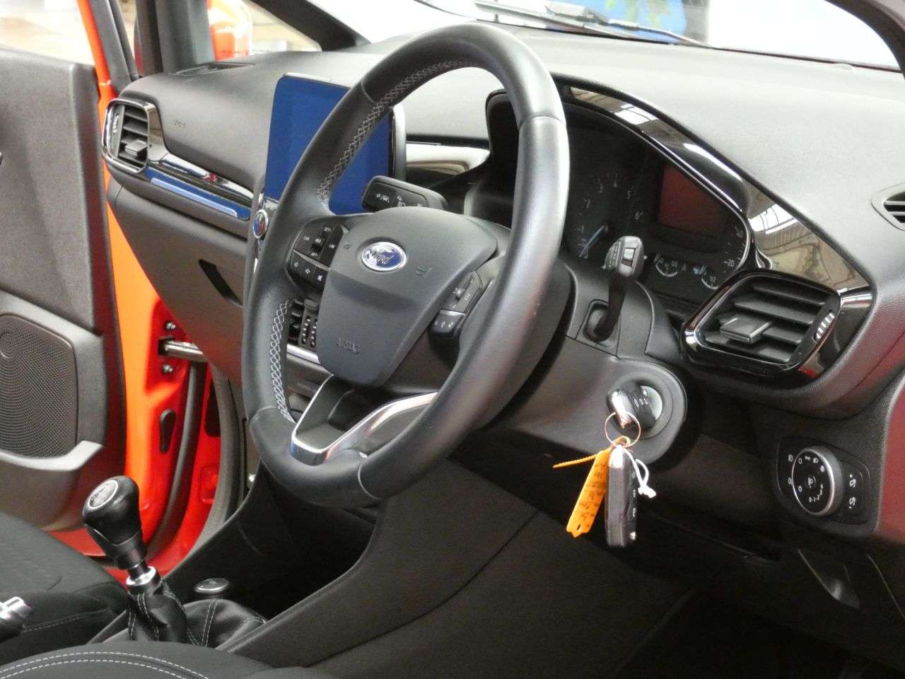 2018 FORD FIESTA 2018 FORD FIESTA