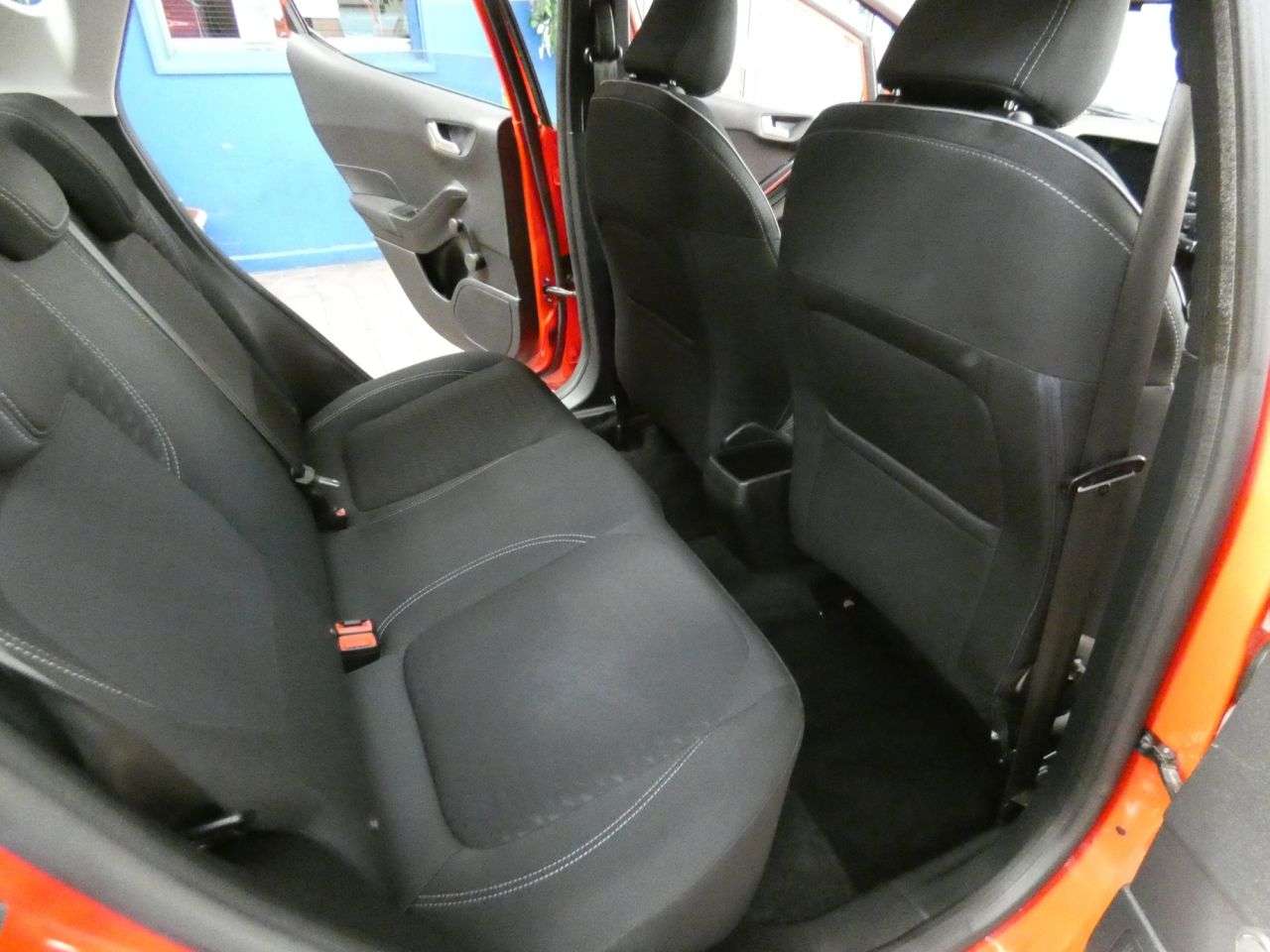 2018 FORD FIESTA 2018 FORD FIESTA