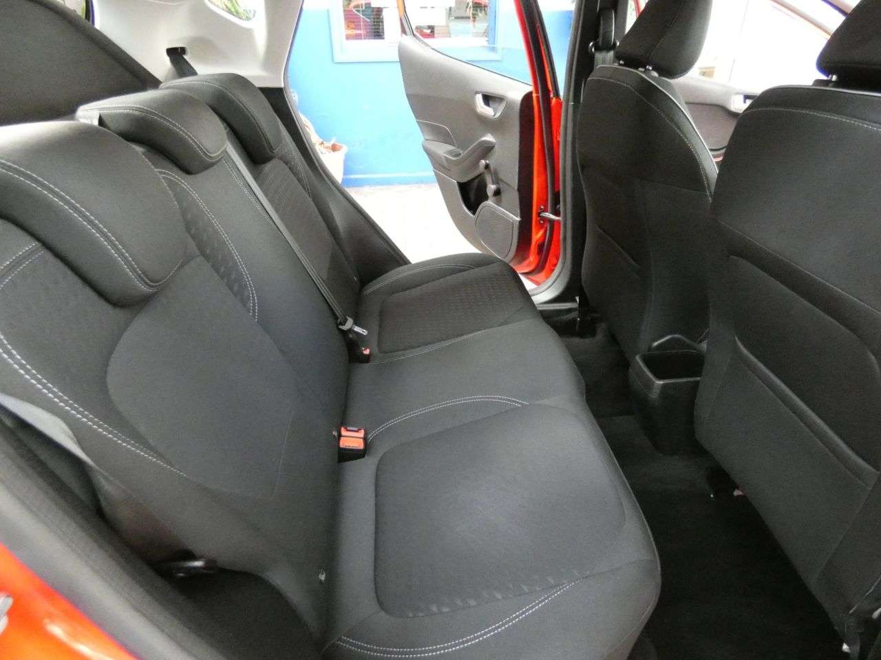 2018 FORD FIESTA 2018 FORD FIESTA