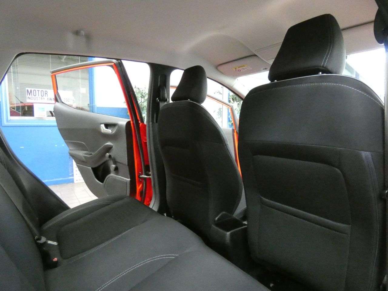 2018 FORD FIESTA 2018 FORD FIESTA