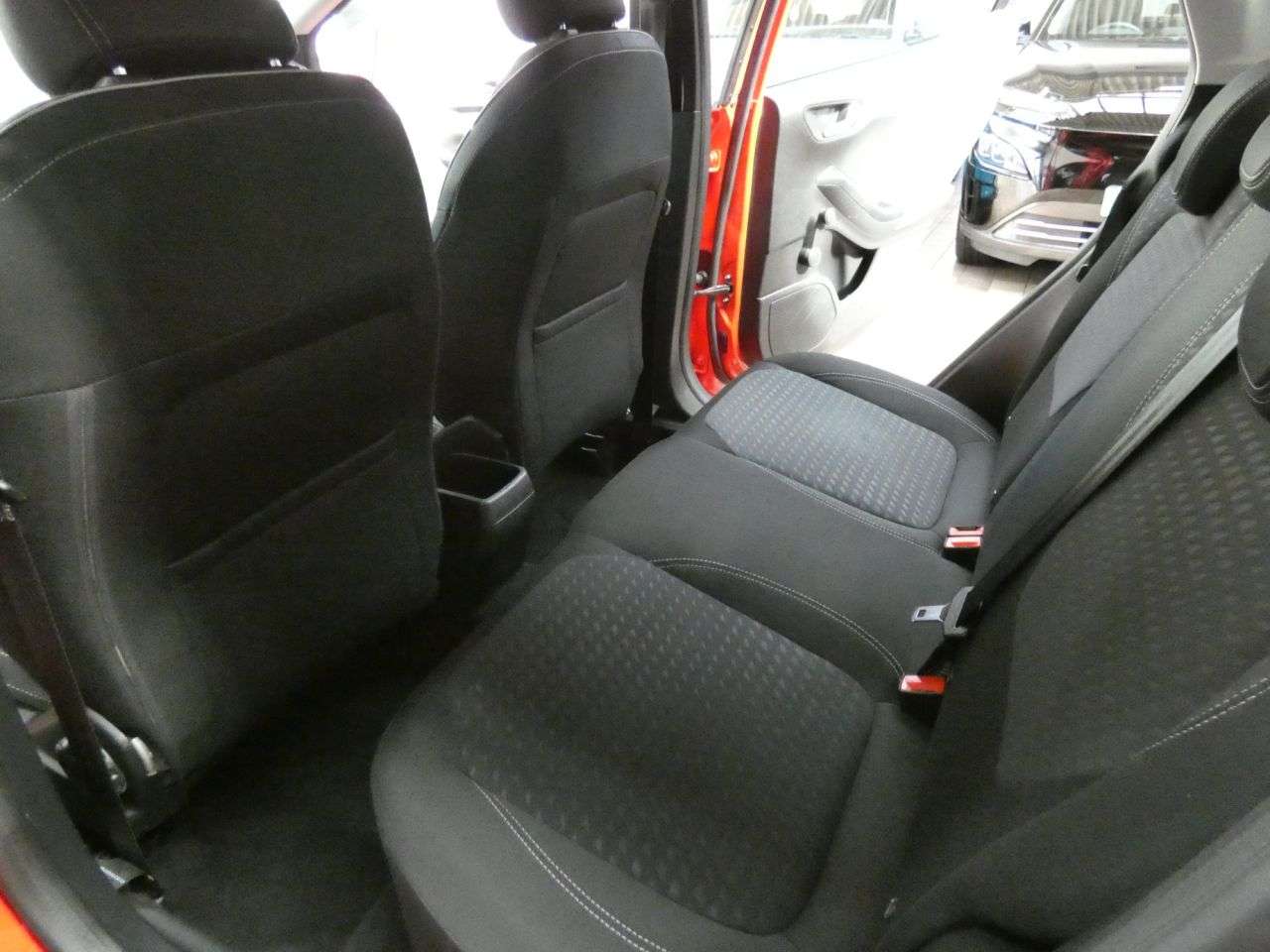 2018 FORD FIESTA 2018 FORD FIESTA