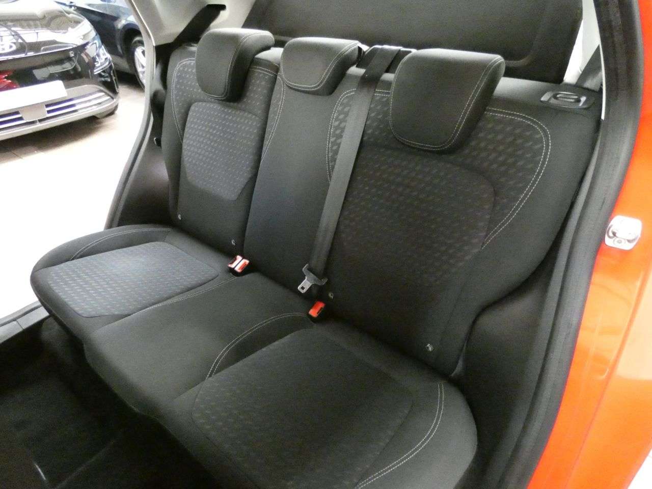 2018 FORD FIESTA 2018 FORD FIESTA