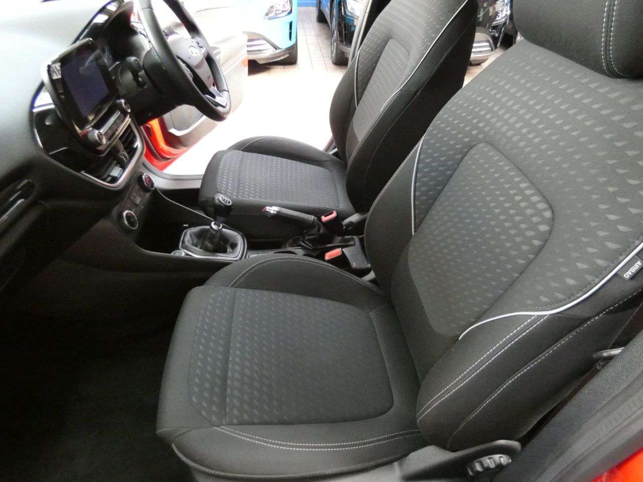 2018 FORD FIESTA 2018 FORD FIESTA