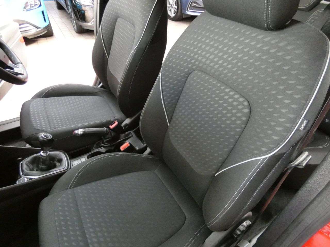 2018 FORD FIESTA 2018 FORD FIESTA