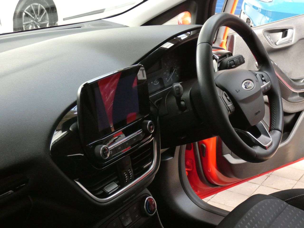 2018 FORD FIESTA 2018 FORD FIESTA