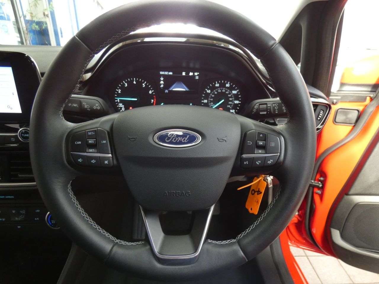 2018 FORD FIESTA 2018 FORD FIESTA