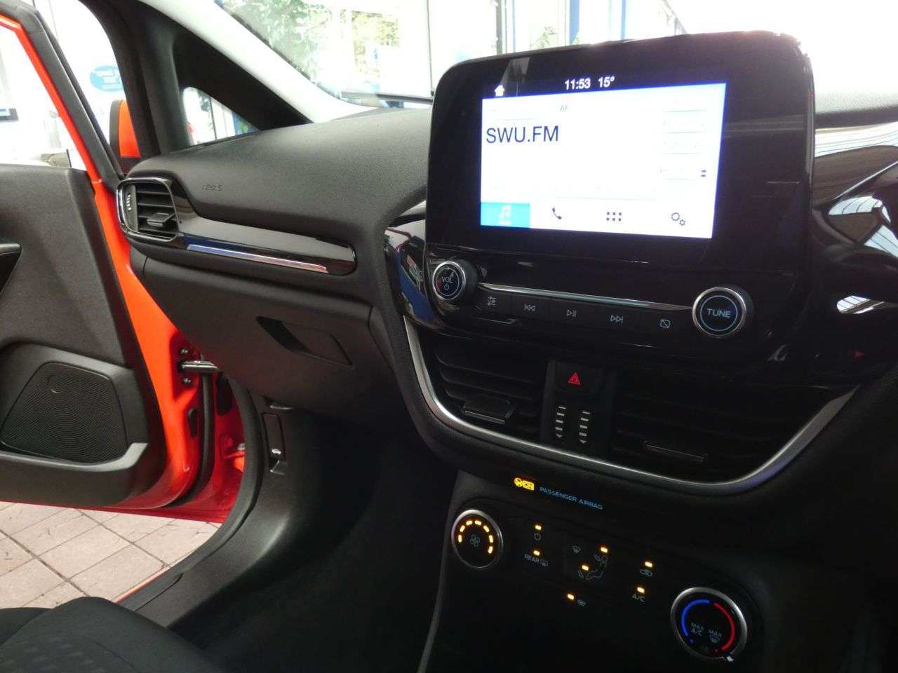 2018 FORD FIESTA 2018 FORD FIESTA