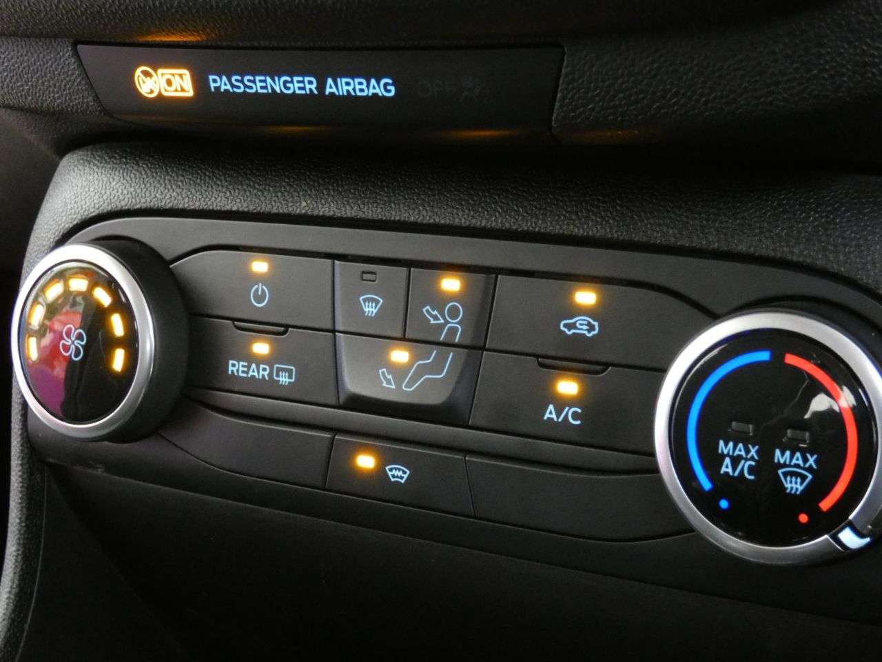 2018 FORD FIESTA 2018 FORD FIESTA