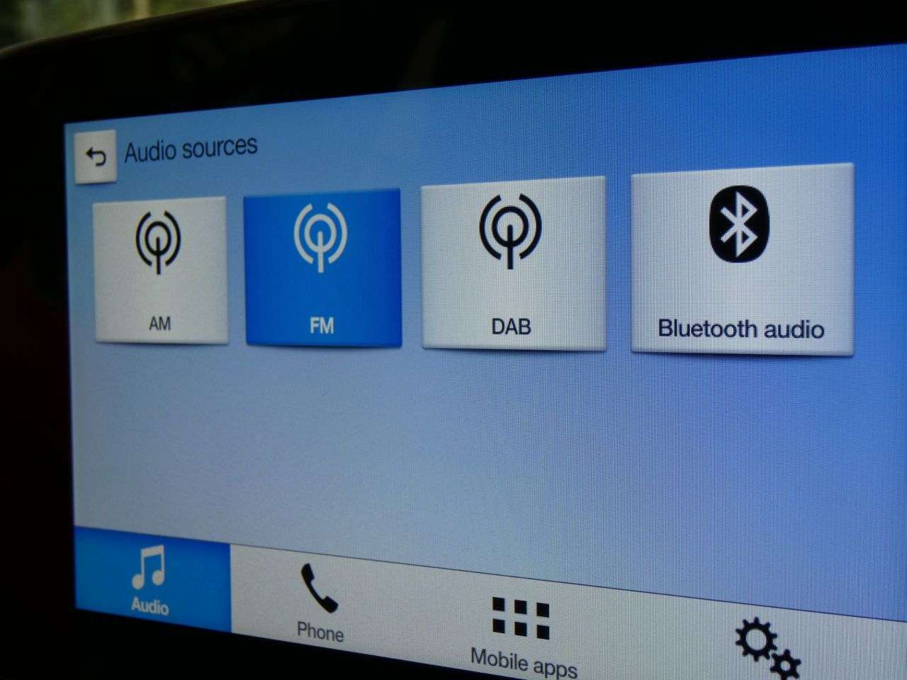 2018 FORD FIESTA 2018 FORD FIESTA