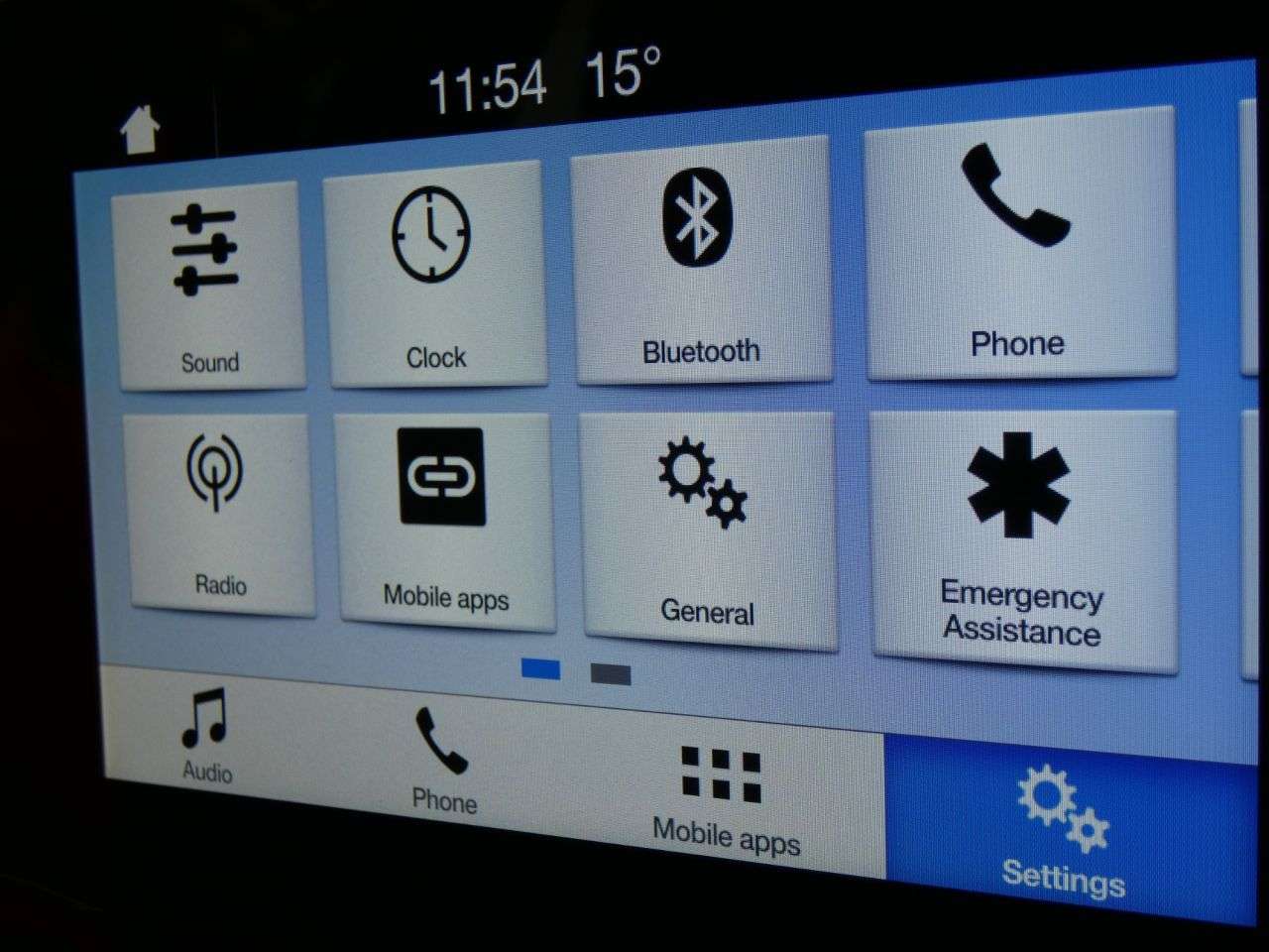 2018 FORD FIESTA 2018 FORD FIESTA