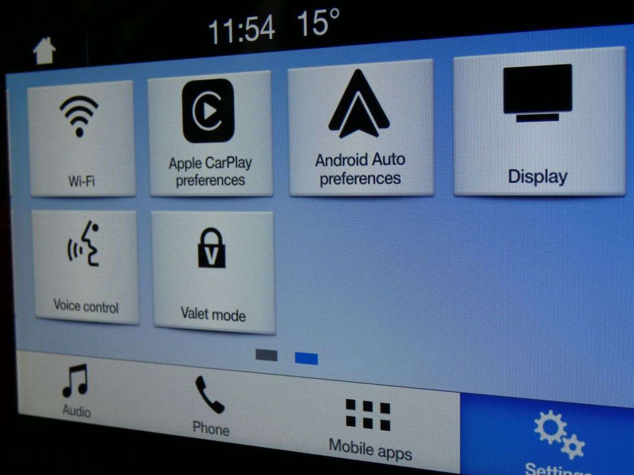 2018 FORD FIESTA 2018 FORD FIESTA