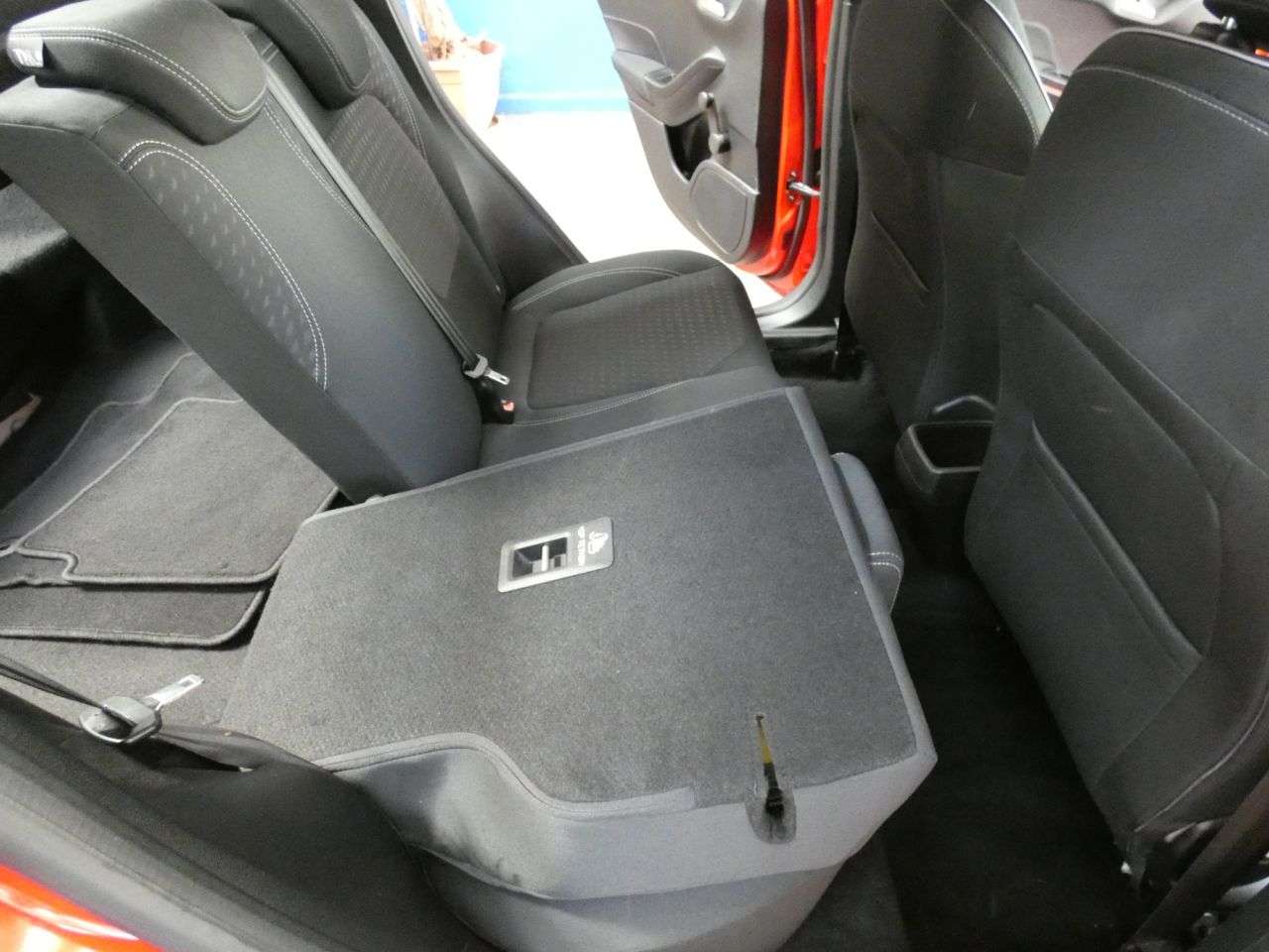 2018 FORD FIESTA 2018 FORD FIESTA