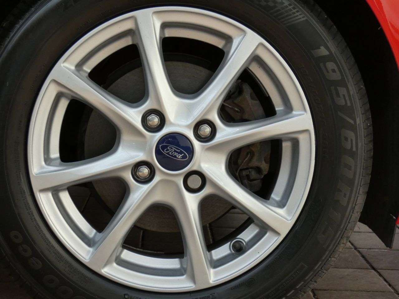 2018 FORD FIESTA 2018 FORD FIESTA