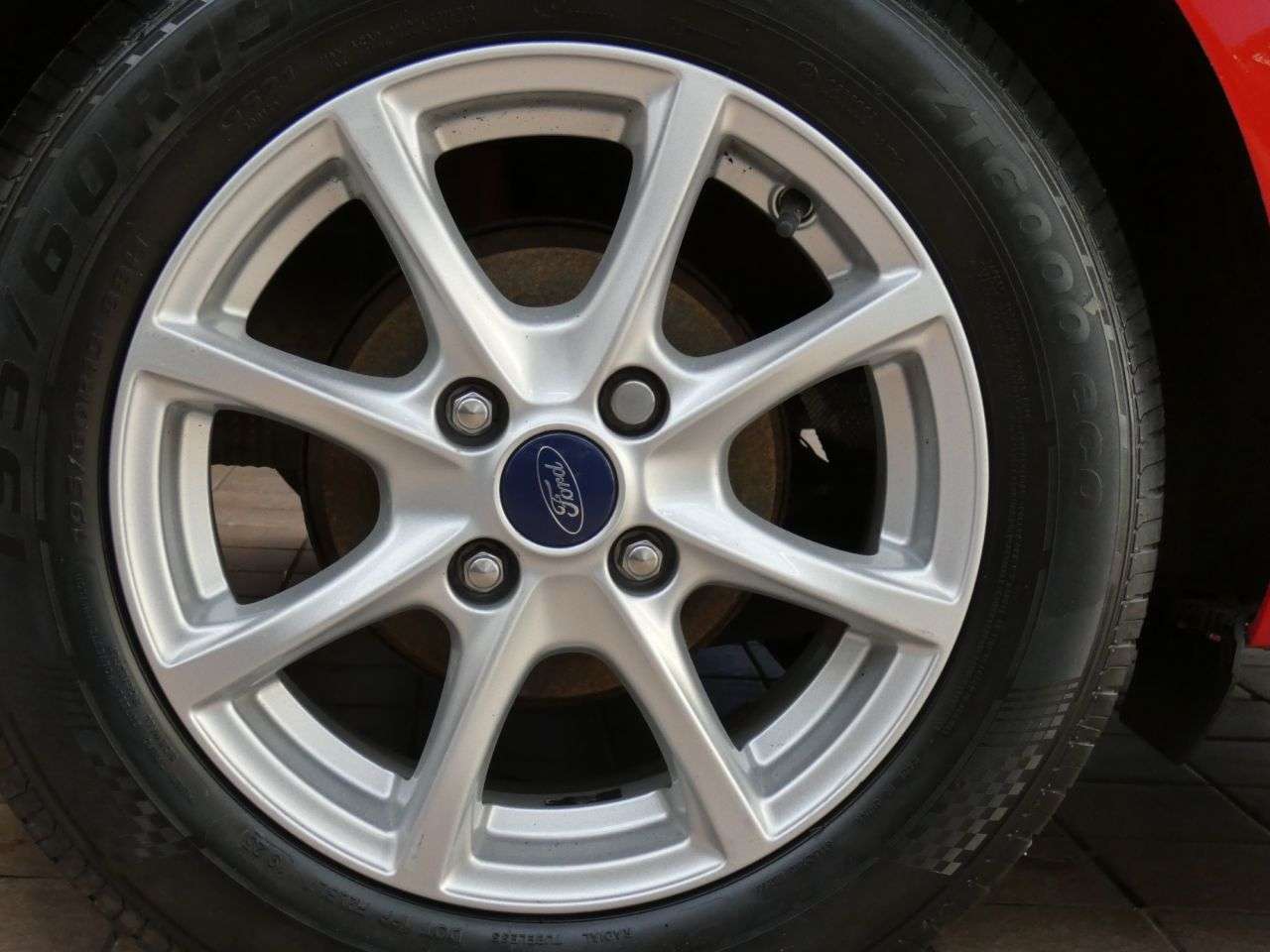 2018 FORD FIESTA 2018 FORD FIESTA