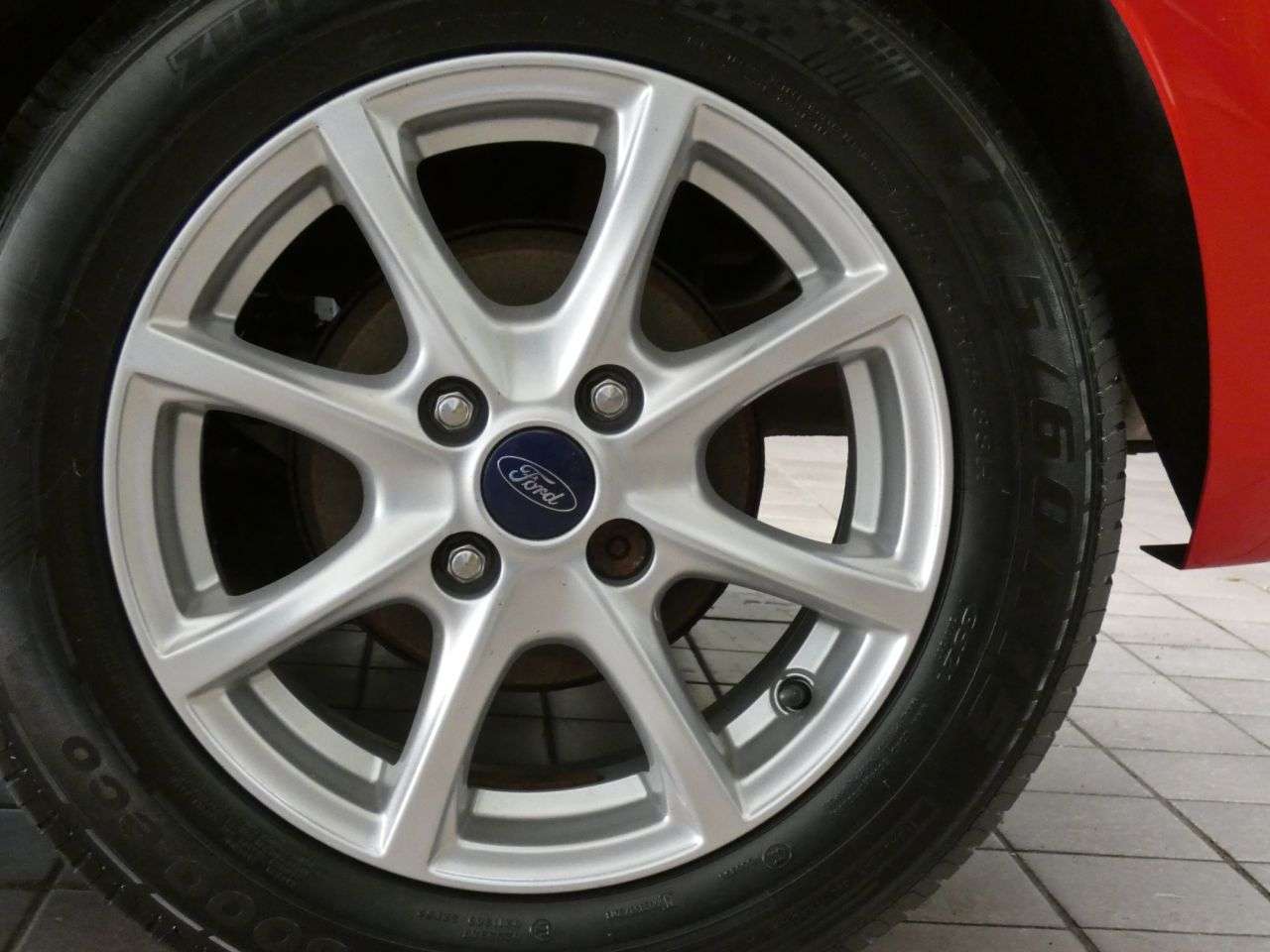 2018 FORD FIESTA 2018 FORD FIESTA