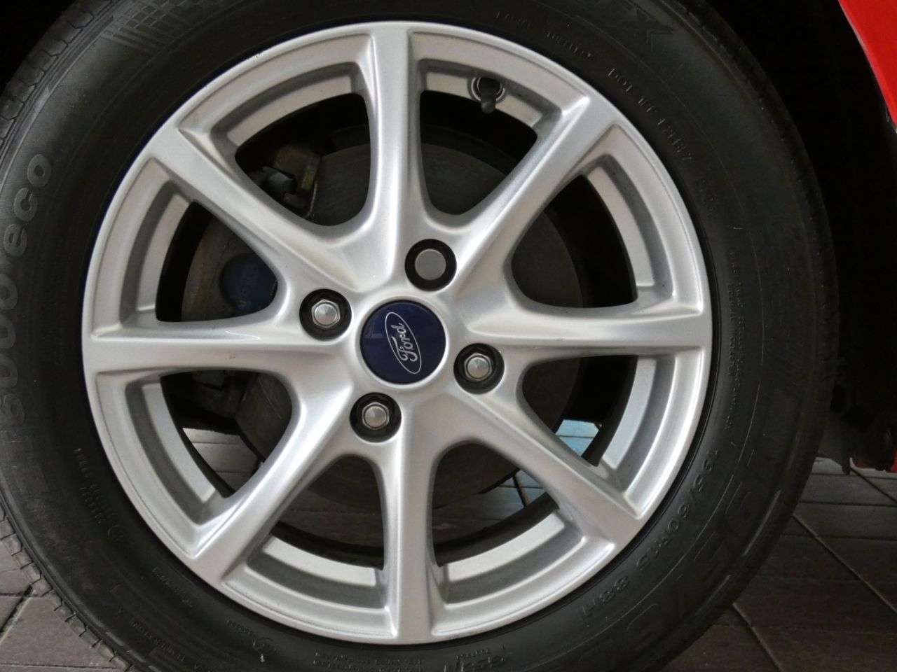 2018 FORD FIESTA 2018 FORD FIESTA