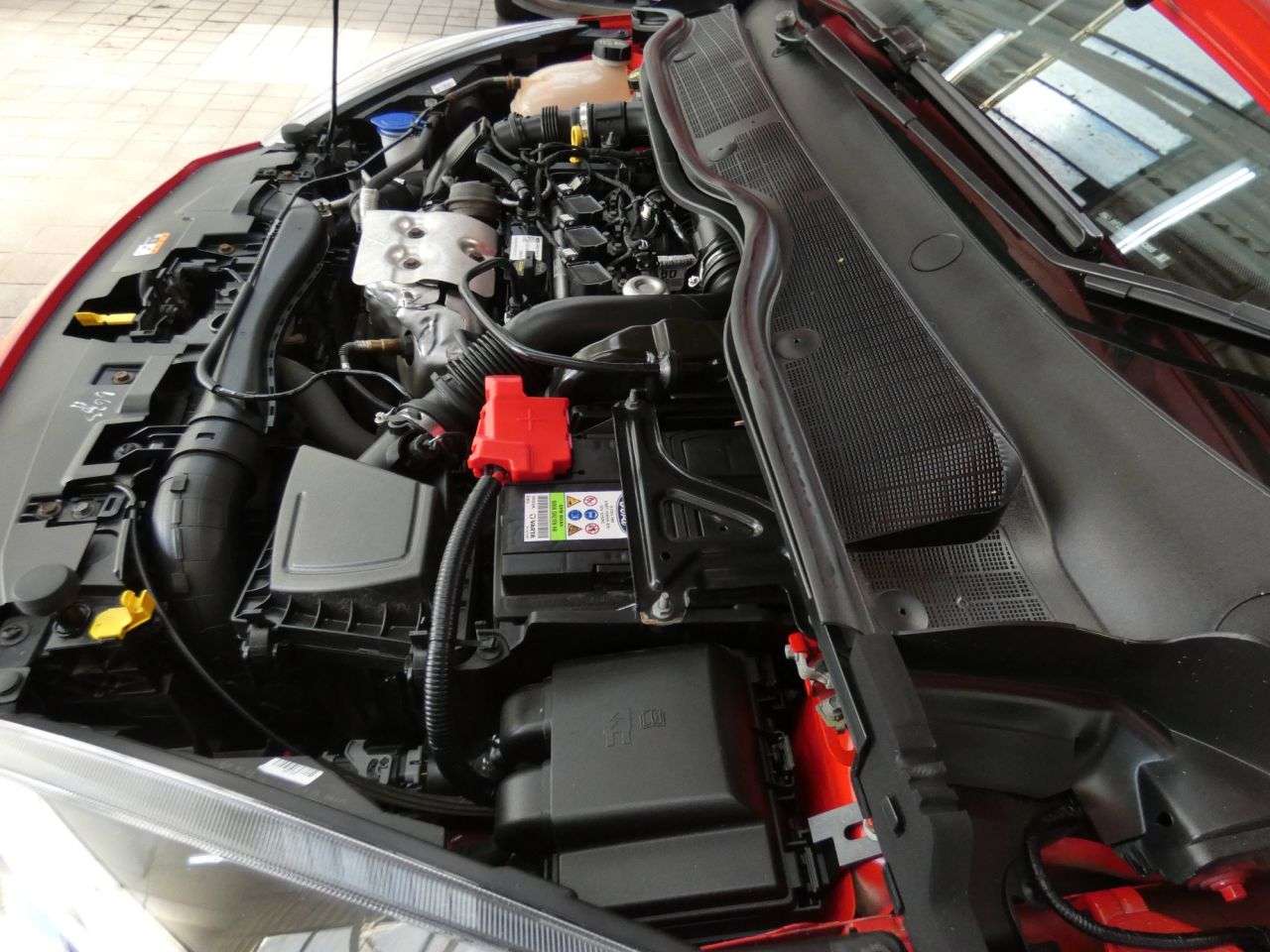 2018 FORD FIESTA 2018 FORD FIESTA