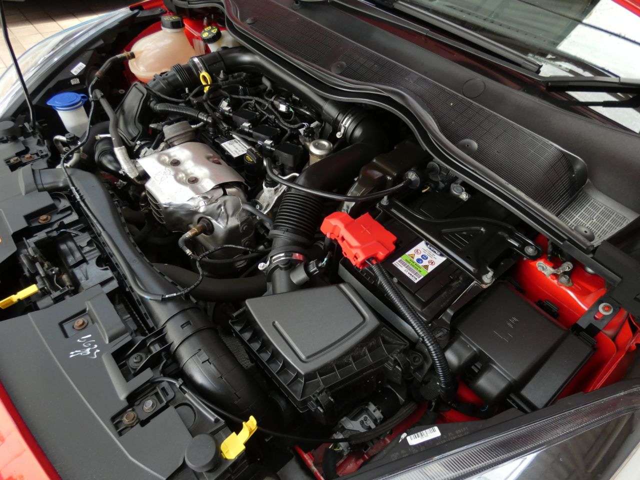 2018 FORD FIESTA 2018 FORD FIESTA