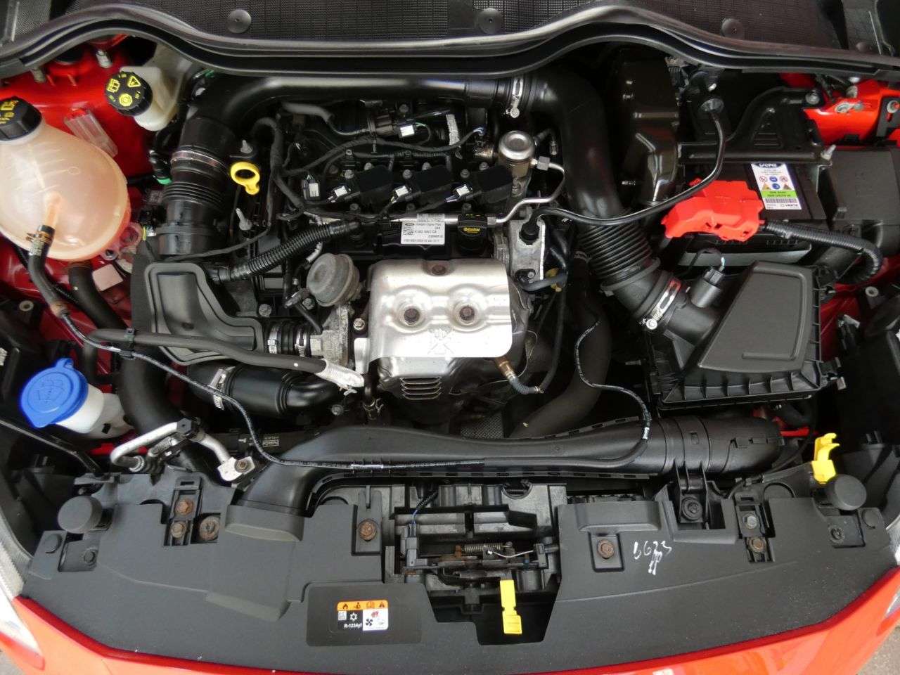 2018 FORD FIESTA 2018 FORD FIESTA