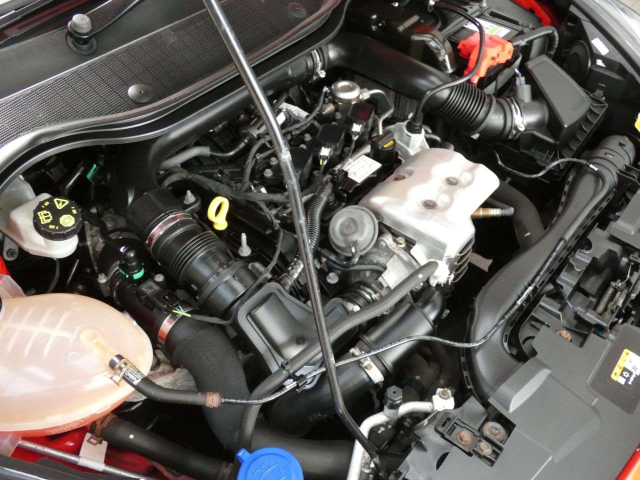 2018 FORD FIESTA 2018 FORD FIESTA