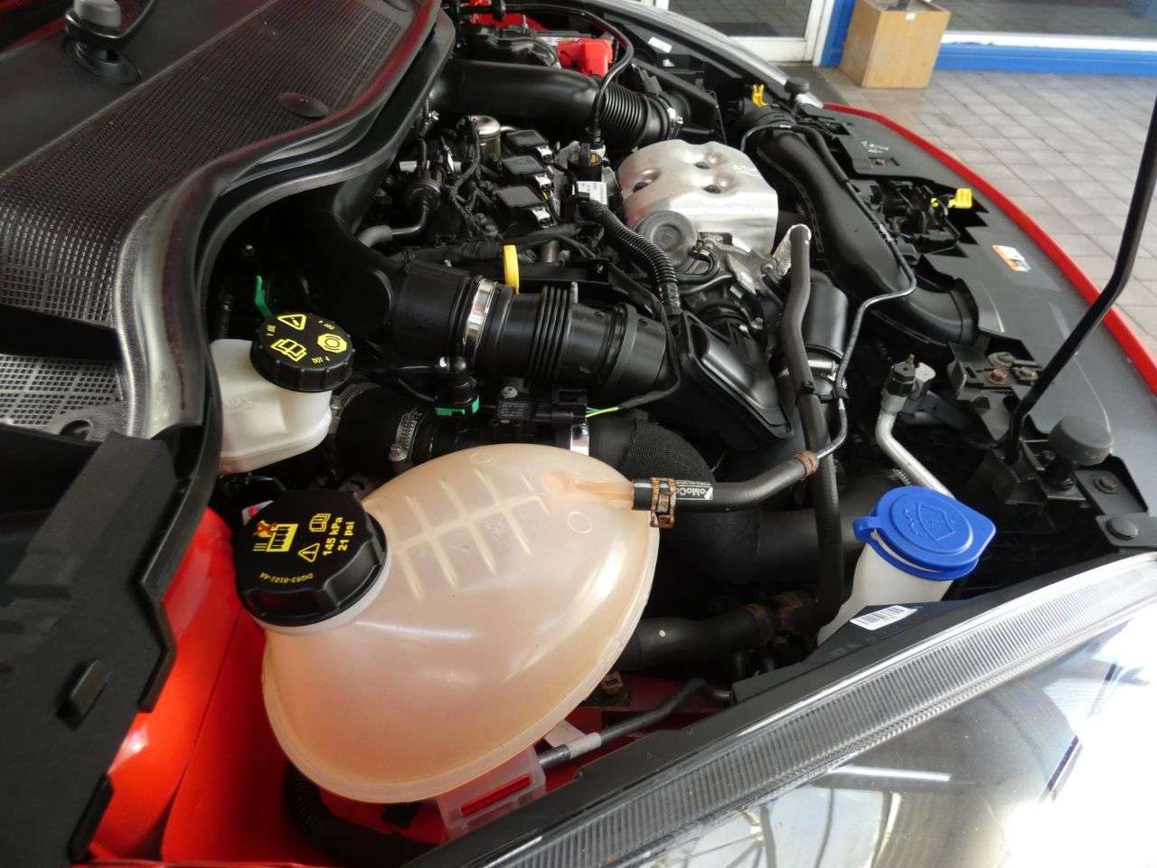 2018 FORD FIESTA 2018 FORD FIESTA