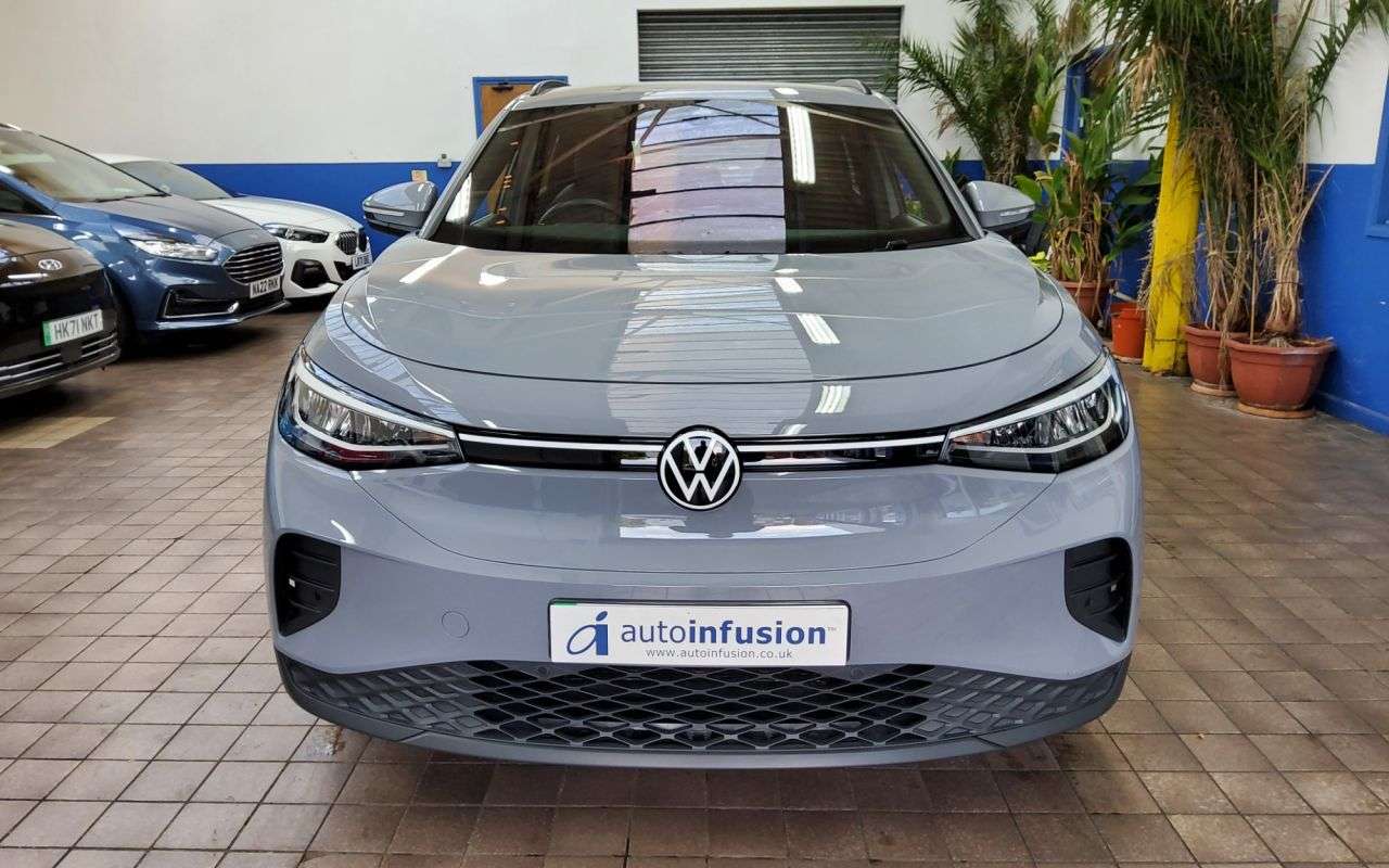 2022 VOLKSWAGEN ID.4 2022 VOLKSWAGEN ID.4