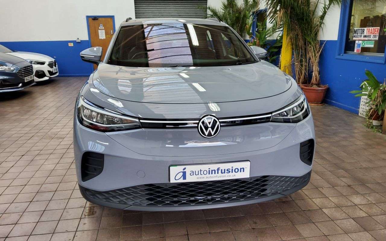 2022 VOLKSWAGEN ID.4 2022 VOLKSWAGEN ID.4