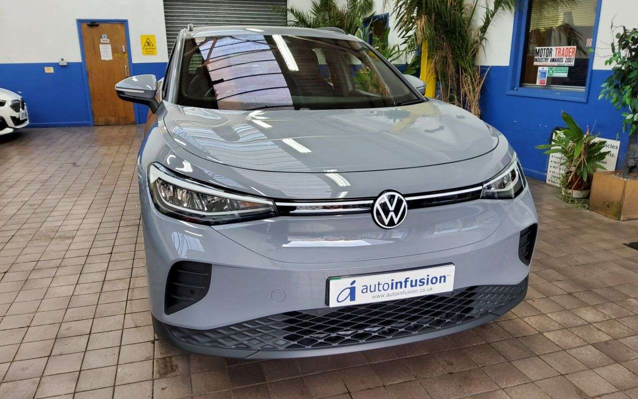 2022 VOLKSWAGEN ID.4 2022 VOLKSWAGEN ID.4