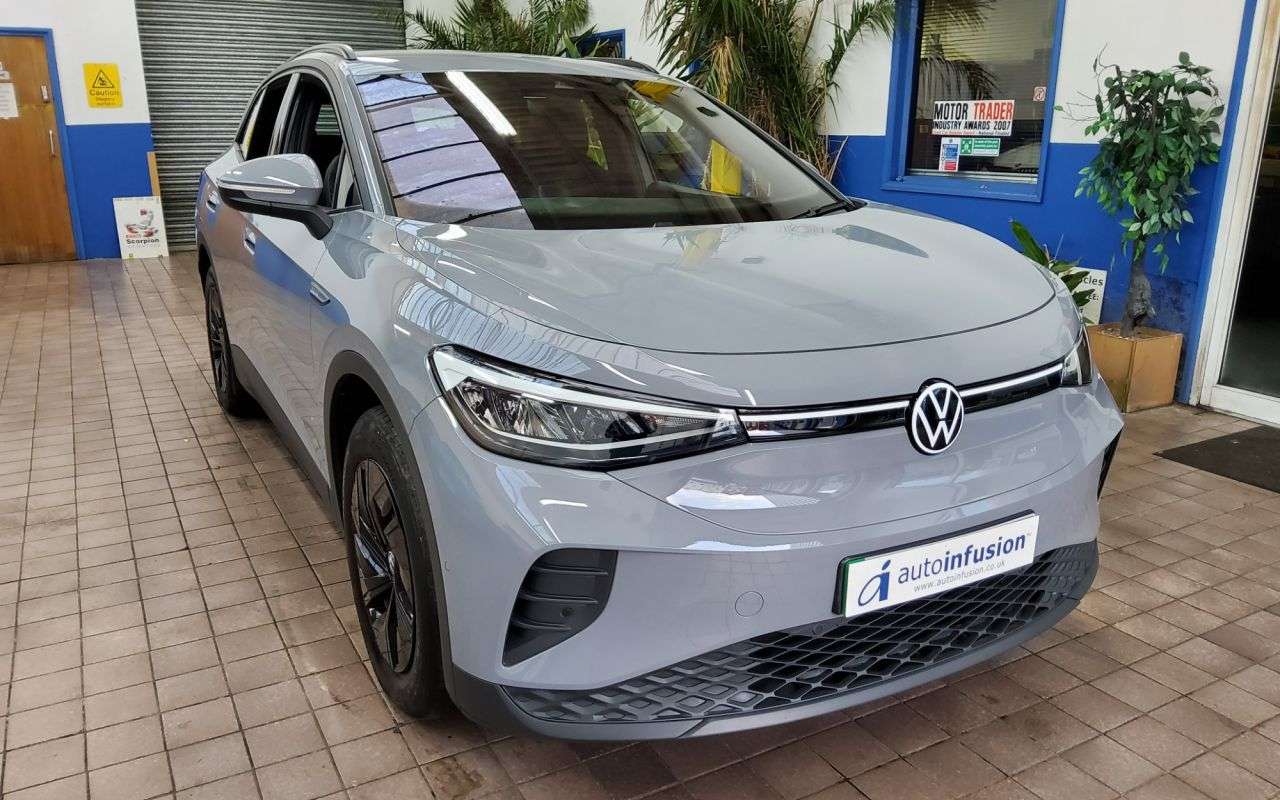 2022 VOLKSWAGEN ID.4 2022 VOLKSWAGEN ID.4