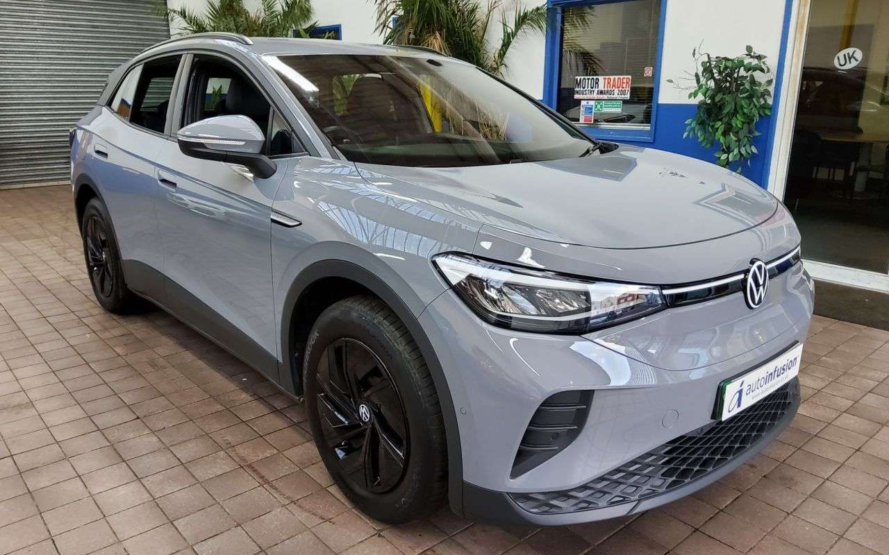 2022 VOLKSWAGEN ID.4 2022 VOLKSWAGEN ID.4