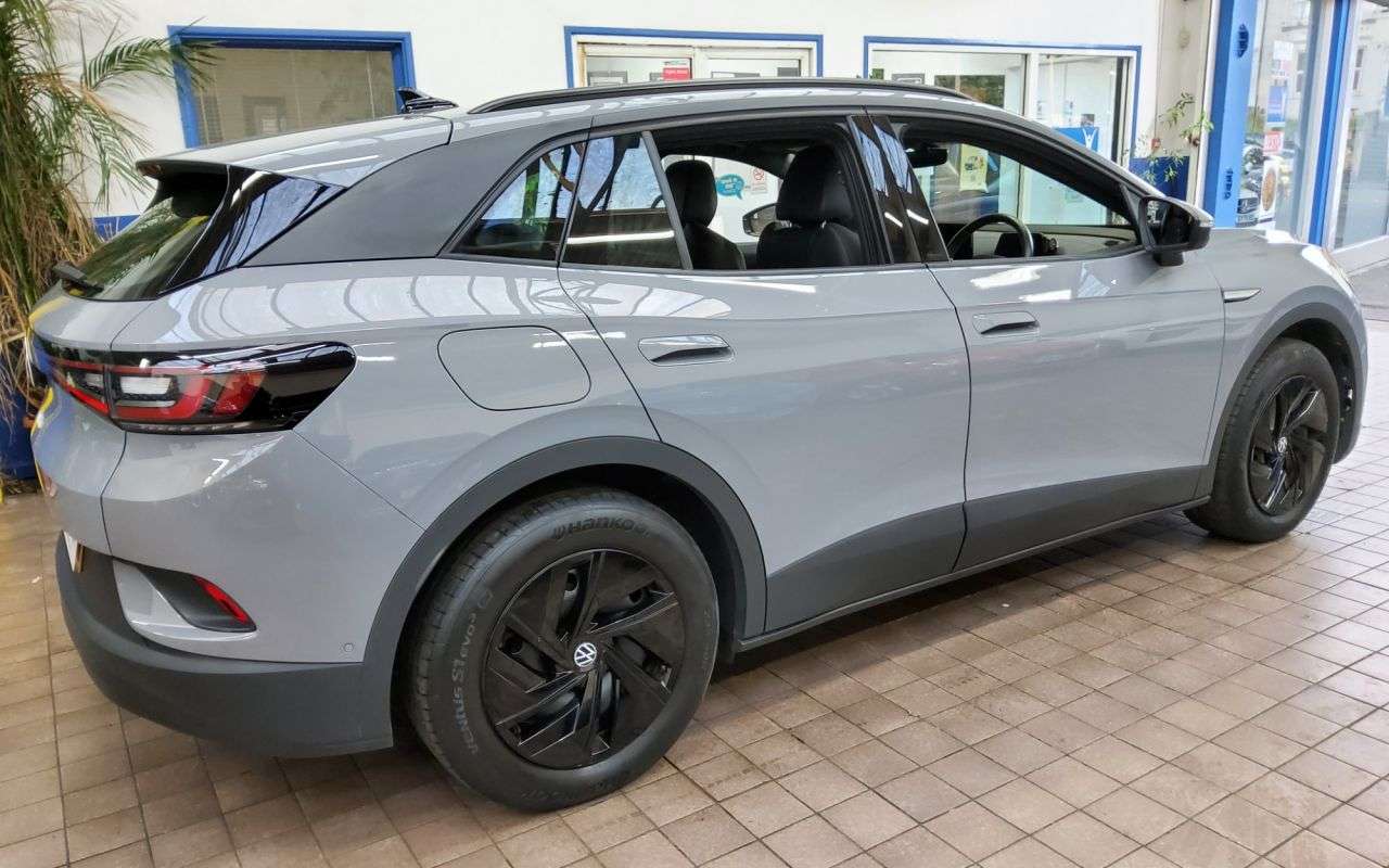 2022 VOLKSWAGEN ID.4 2022 VOLKSWAGEN ID.4