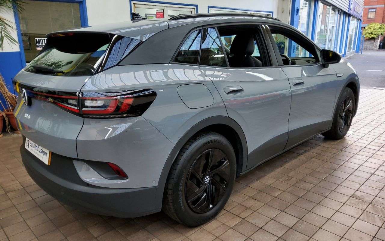 2022 VOLKSWAGEN ID.4 2022 VOLKSWAGEN ID.4