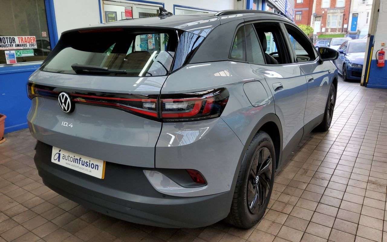 2022 VOLKSWAGEN ID.4 2022 VOLKSWAGEN ID.4