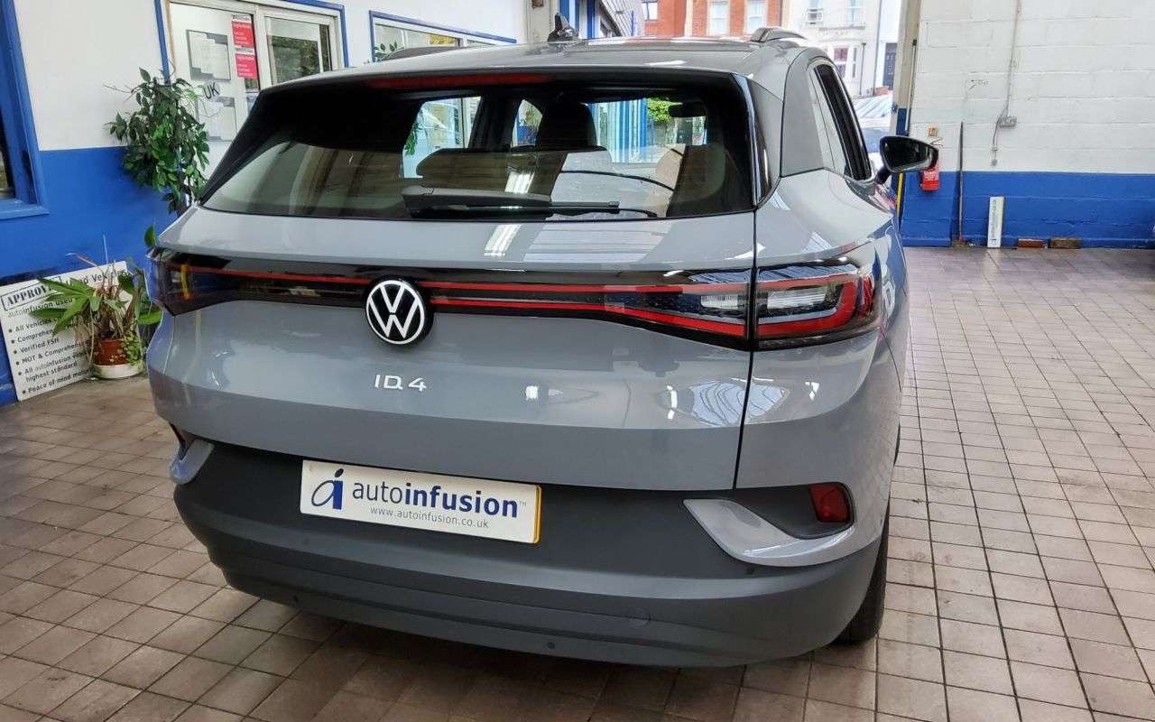 2022 VOLKSWAGEN ID.4 2022 VOLKSWAGEN ID.4