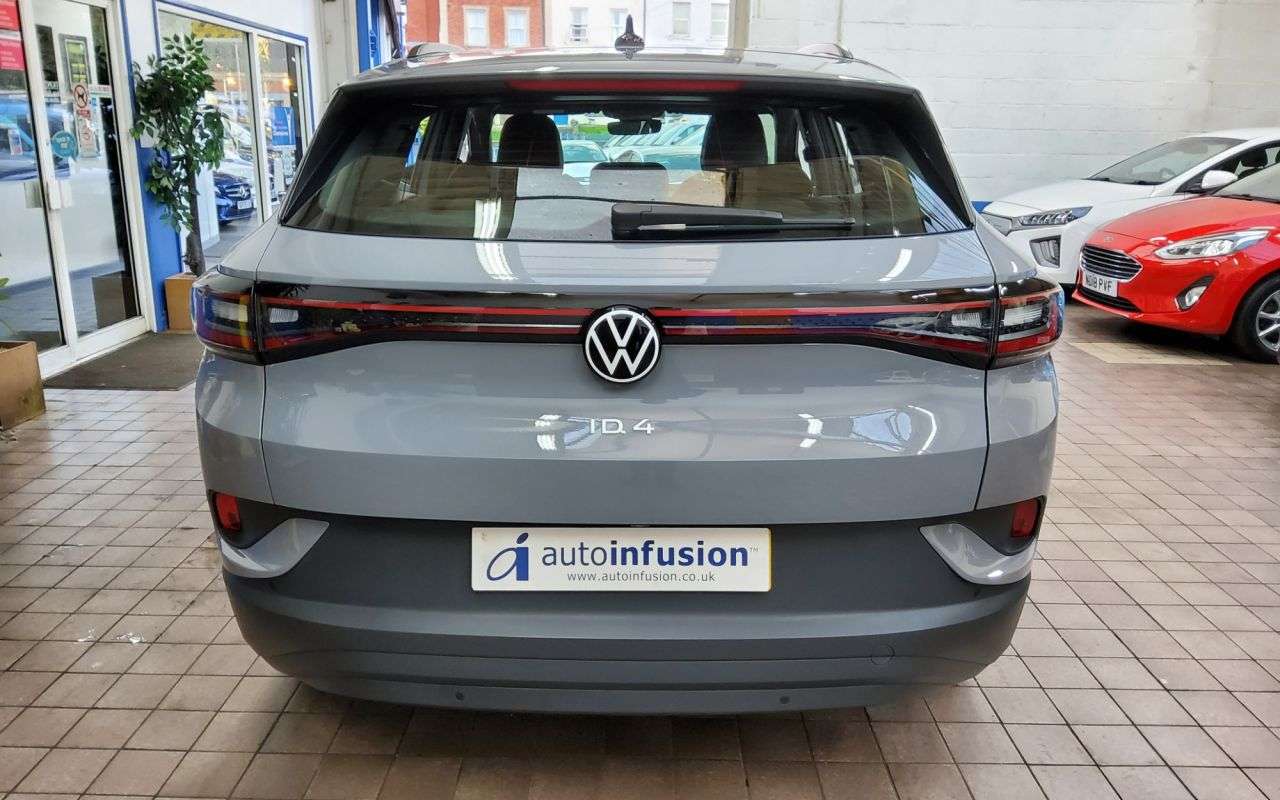 2022 VOLKSWAGEN ID.4 2022 VOLKSWAGEN ID.4