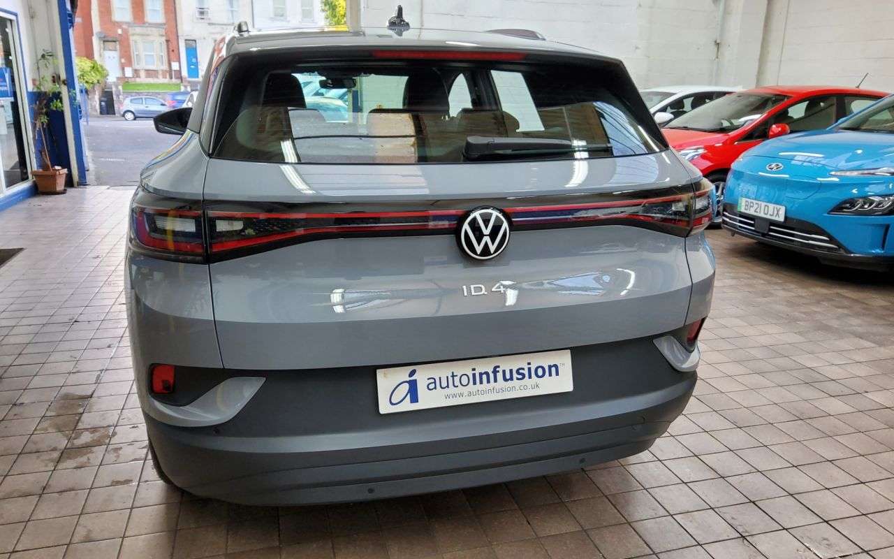 2022 VOLKSWAGEN ID.4 2022 VOLKSWAGEN ID.4
