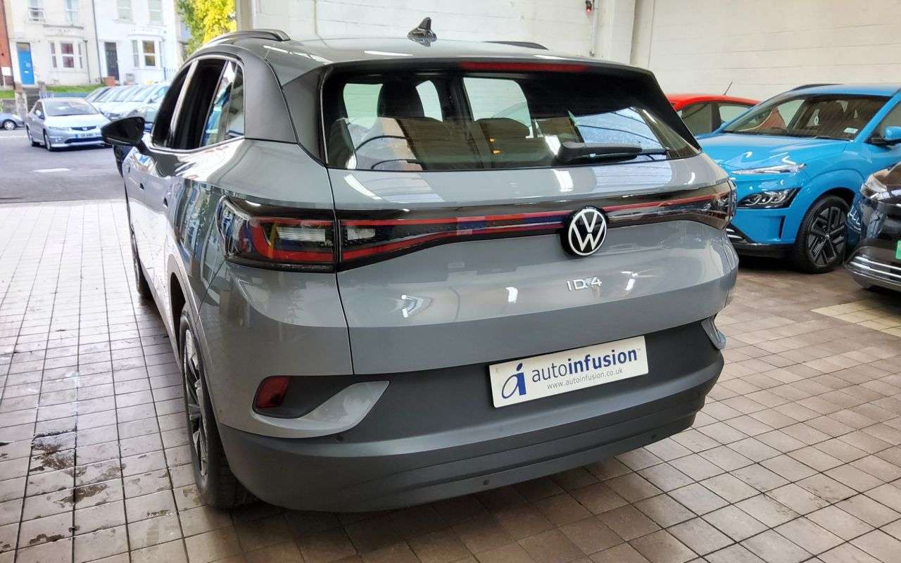 2022 VOLKSWAGEN ID.4 2022 VOLKSWAGEN ID.4