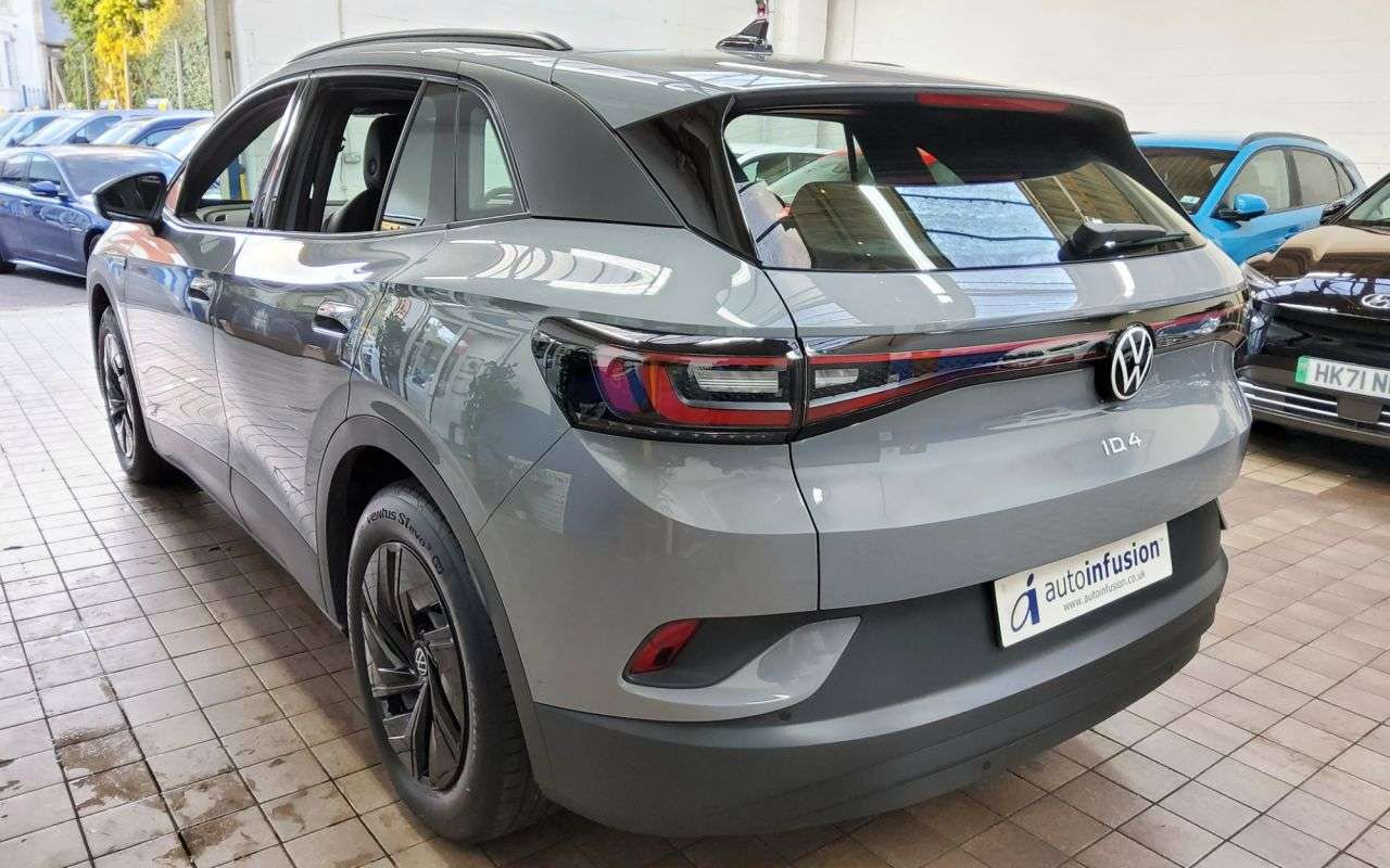 2022 VOLKSWAGEN ID.4 2022 VOLKSWAGEN ID.4