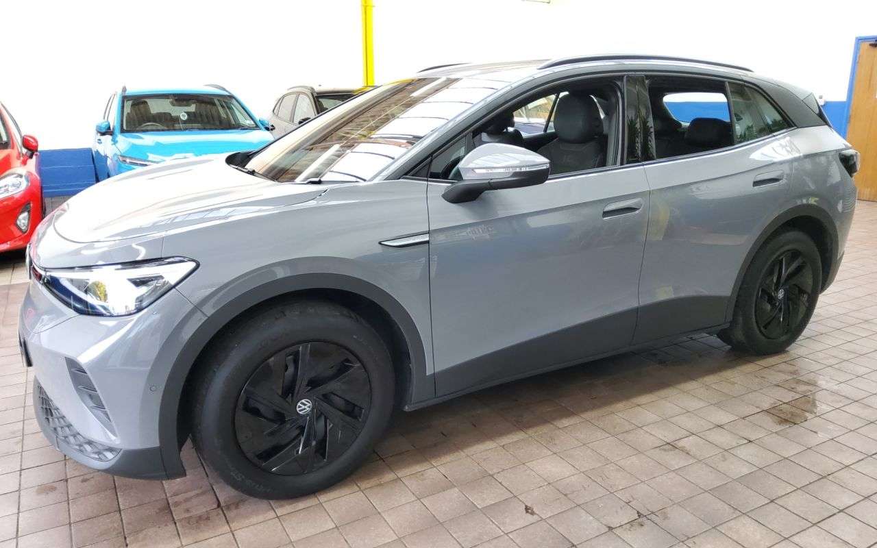 2022 VOLKSWAGEN ID.4 2022 VOLKSWAGEN ID.4